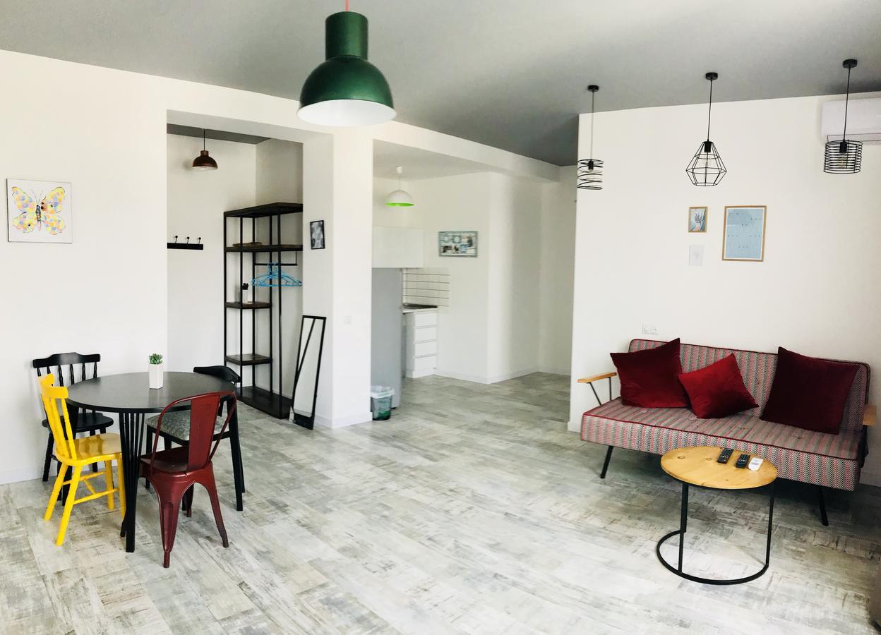 City Center Apartments By Happy Place Tbilisi Exteriér fotografie
