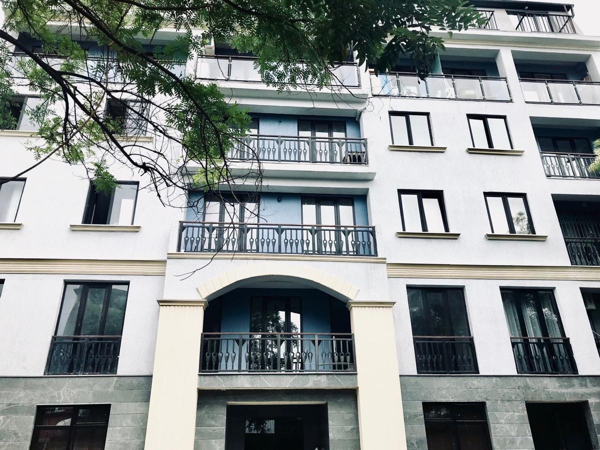 City Center Apartments By Happy Place Tbilisi Exteriér fotografie
