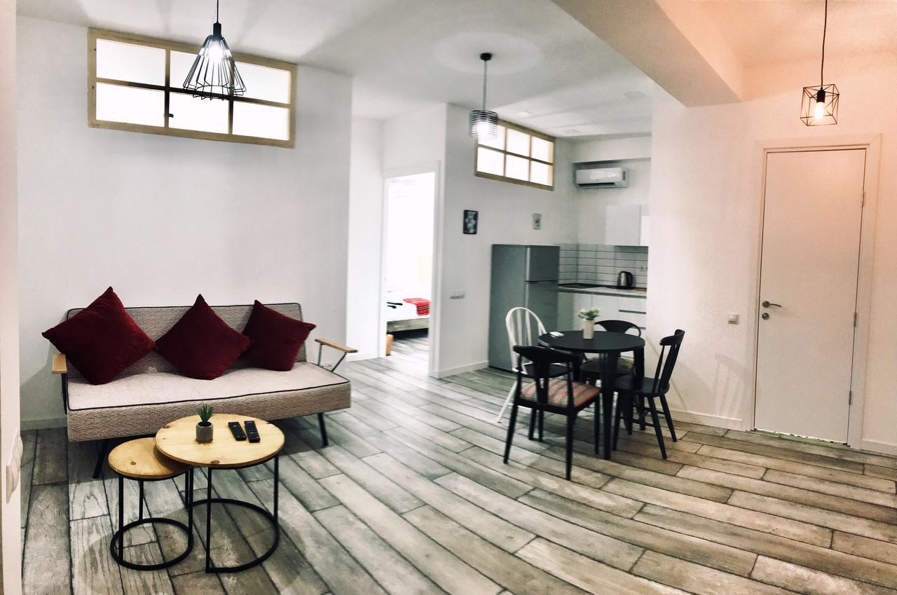 City Center Apartments By Happy Place Tbilisi Exteriér fotografie