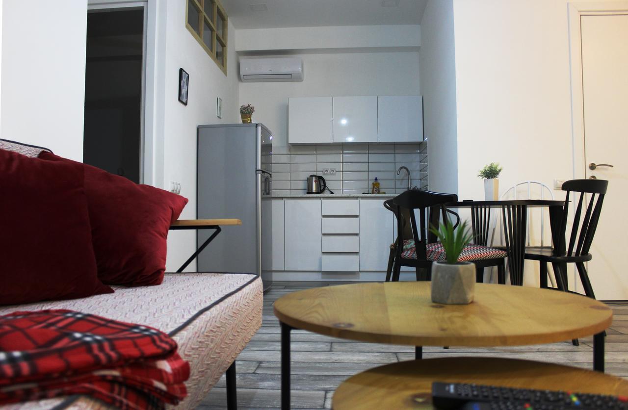 City Center Apartments By Happy Place Tbilisi Exteriér fotografie