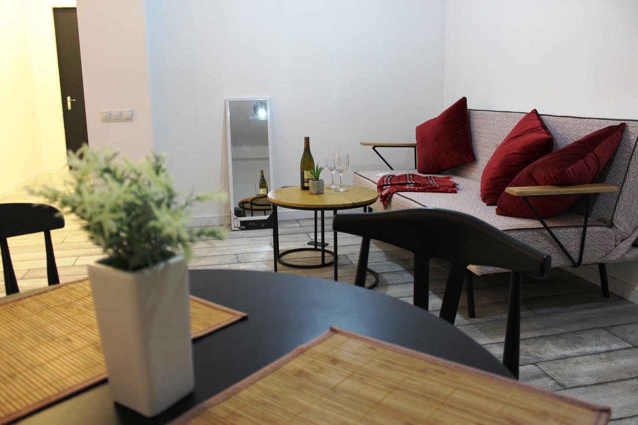 City Center Apartments By Happy Place Tbilisi Exteriér fotografie