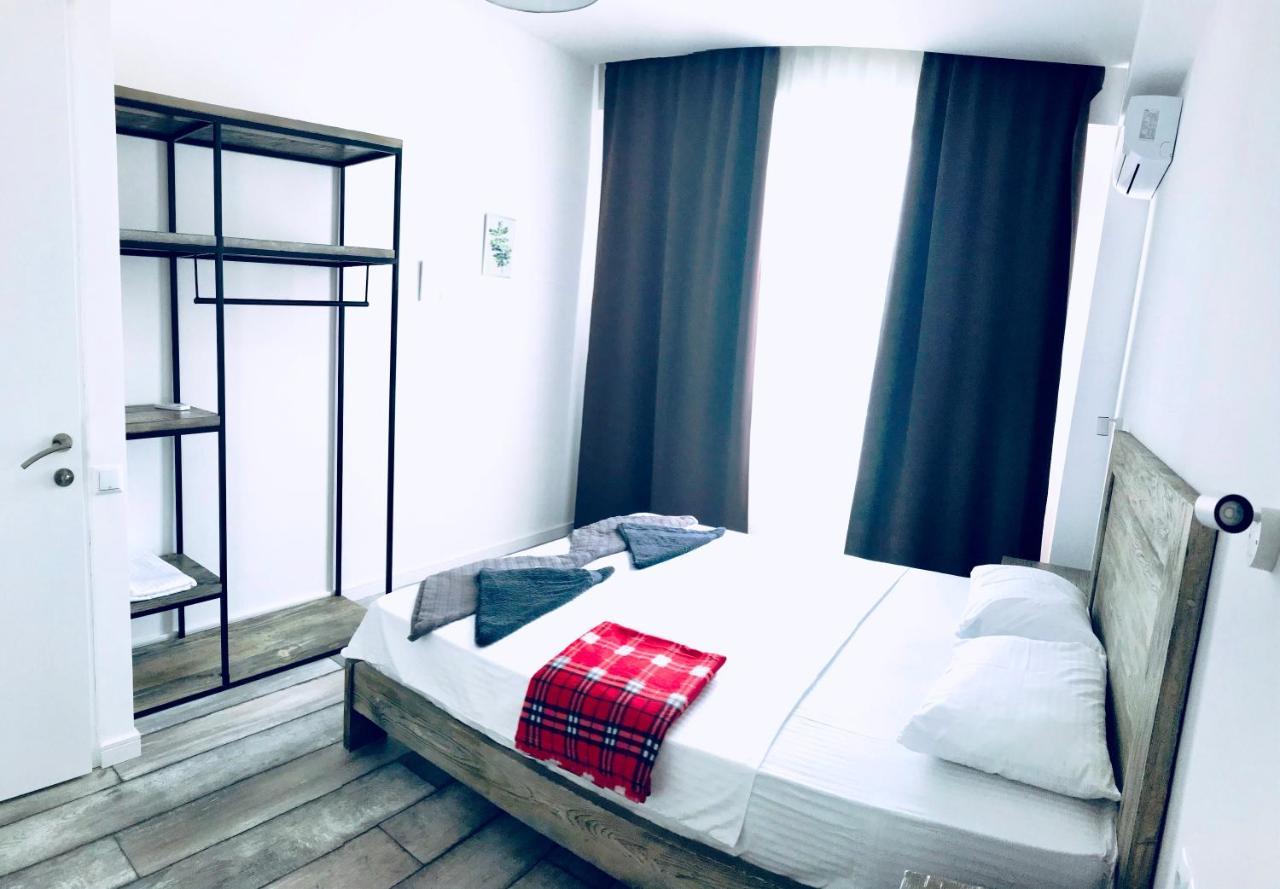 City Center Apartments By Happy Place Tbilisi Exteriér fotografie