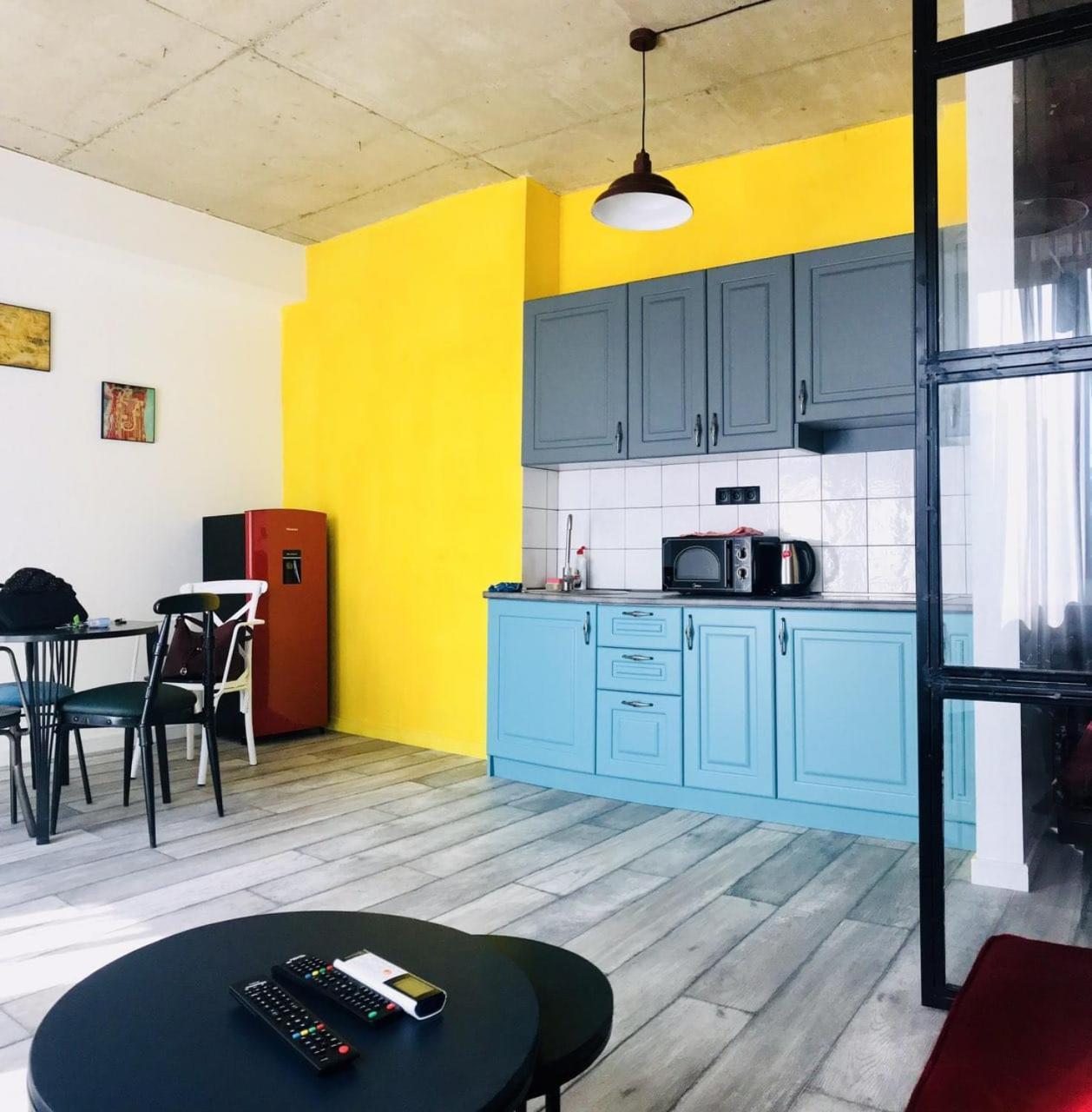 City Center Apartments By Happy Place Tbilisi Exteriér fotografie