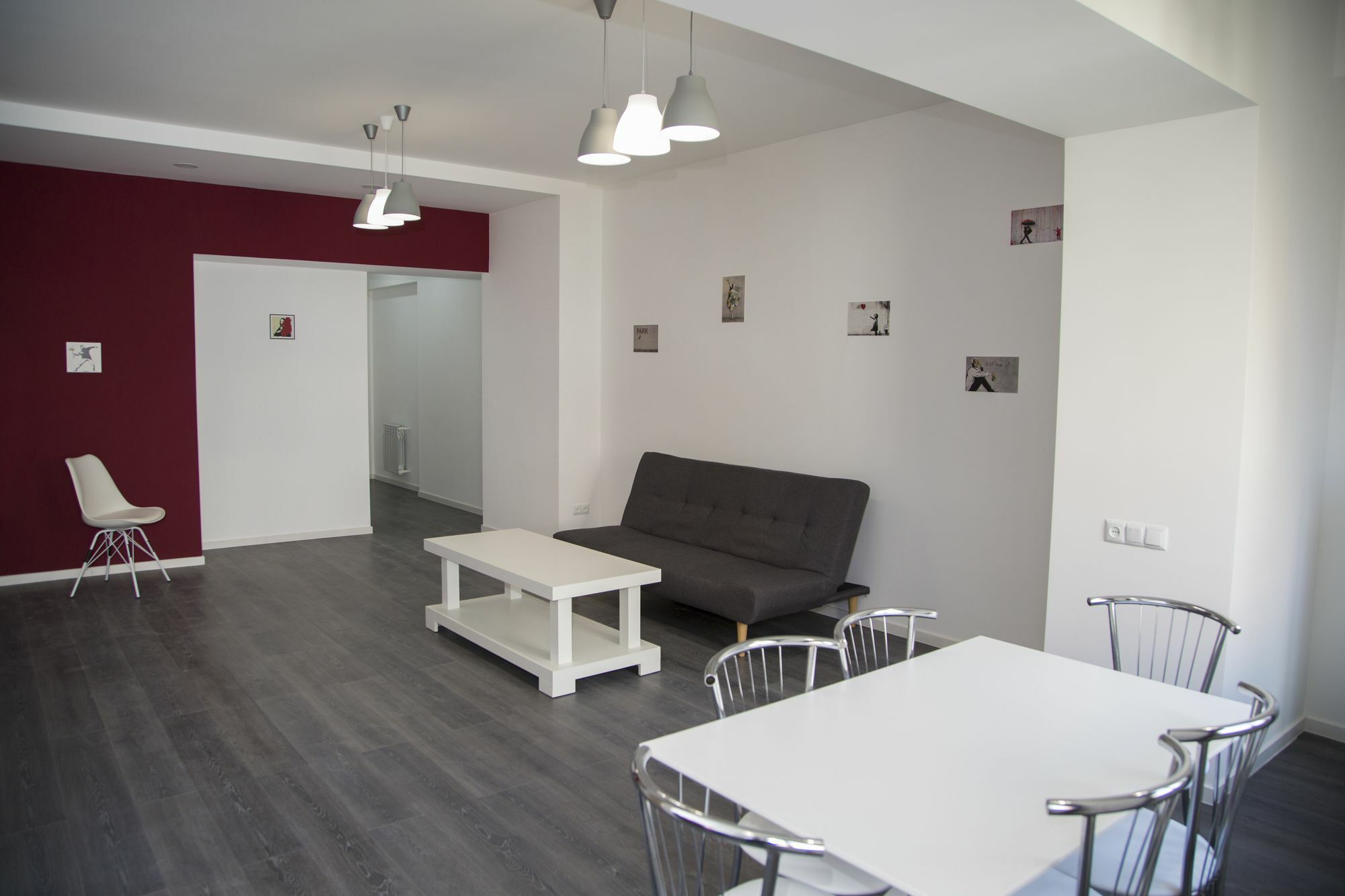 City Center Apartments By Happy Place Tbilisi Exteriér fotografie