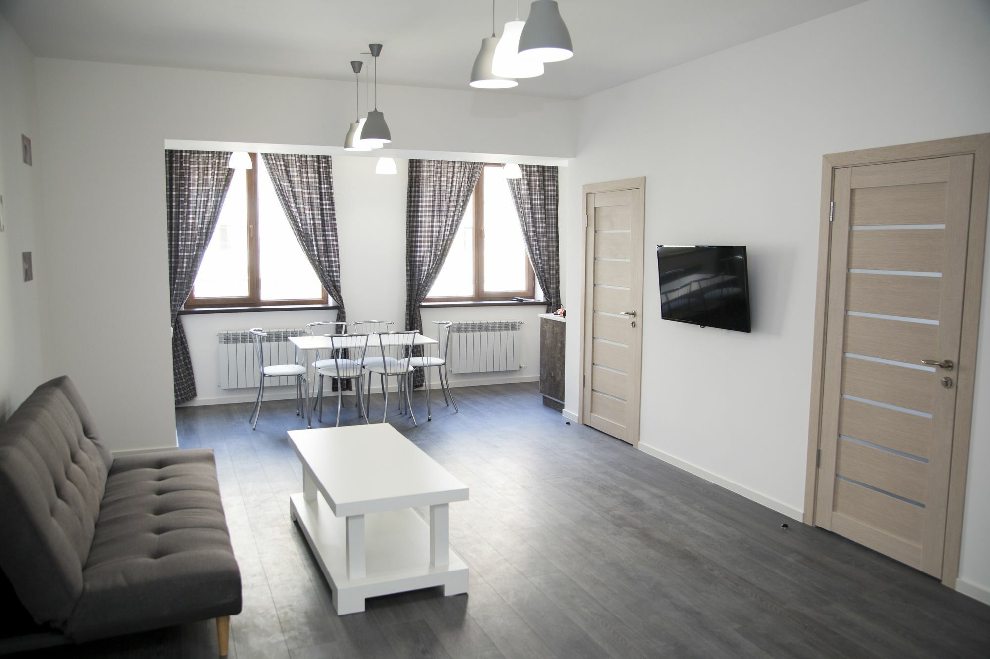 City Center Apartments By Happy Place Tbilisi Exteriér fotografie