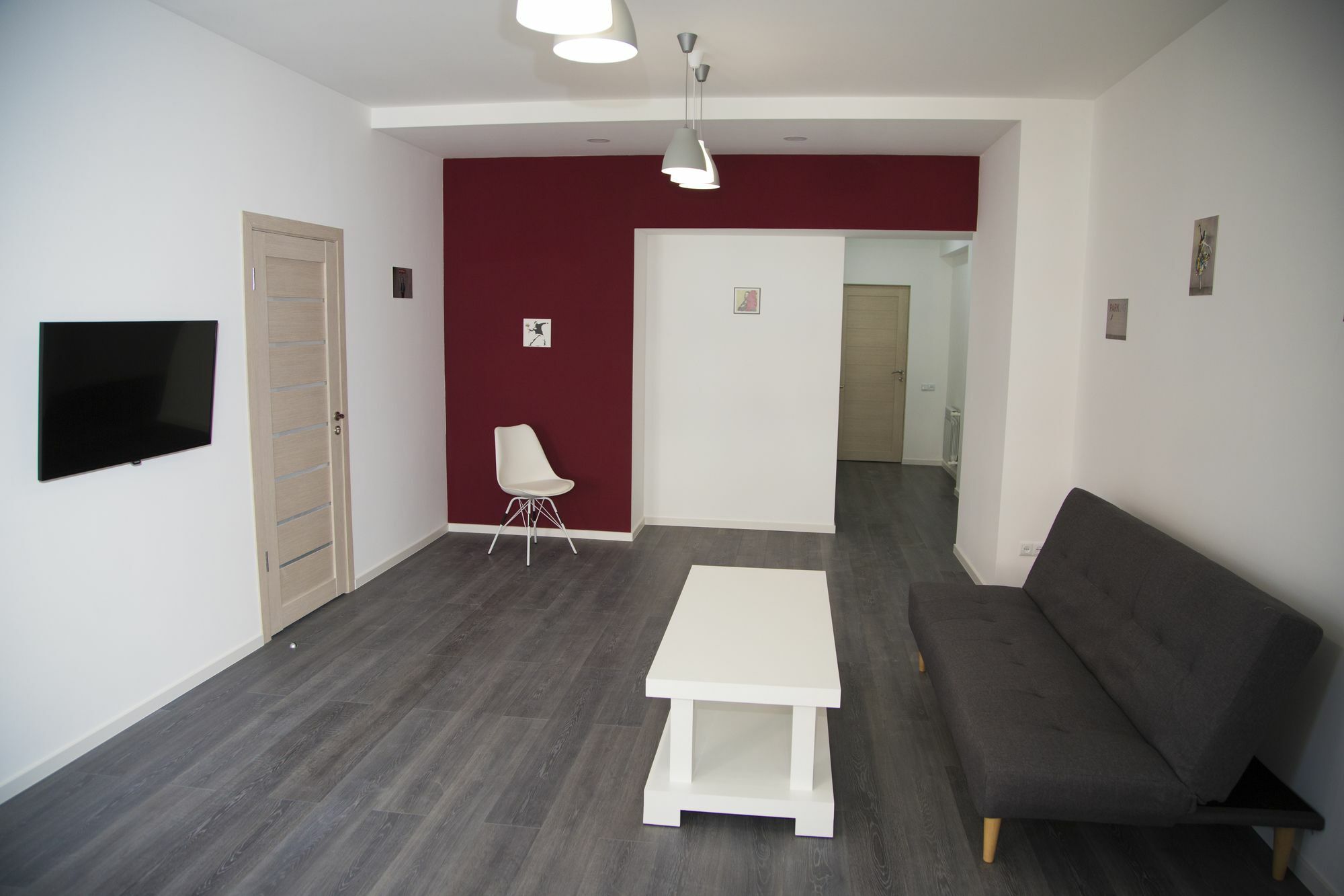 City Center Apartments By Happy Place Tbilisi Exteriér fotografie